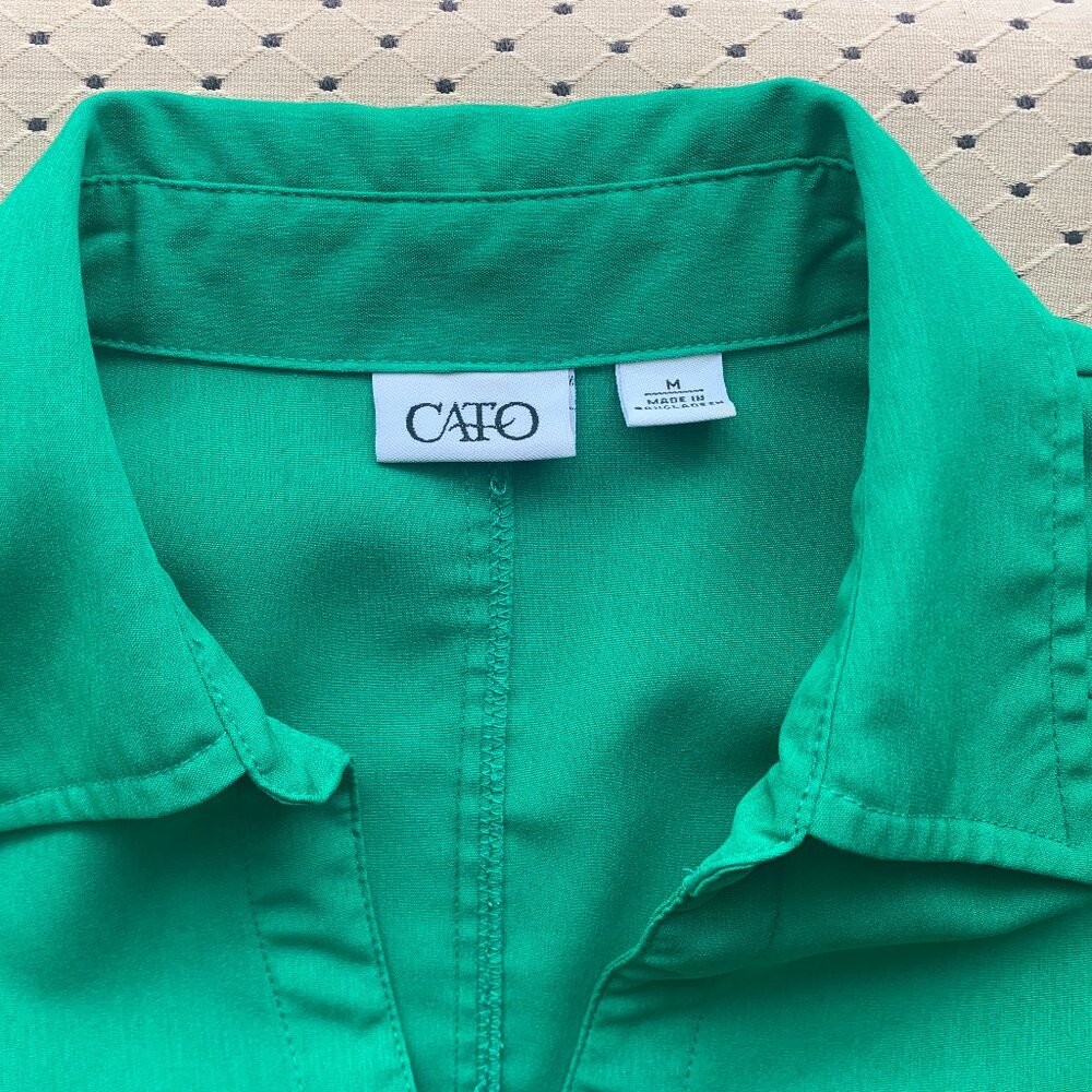 Cato's Blouse - Picture 3 of 13